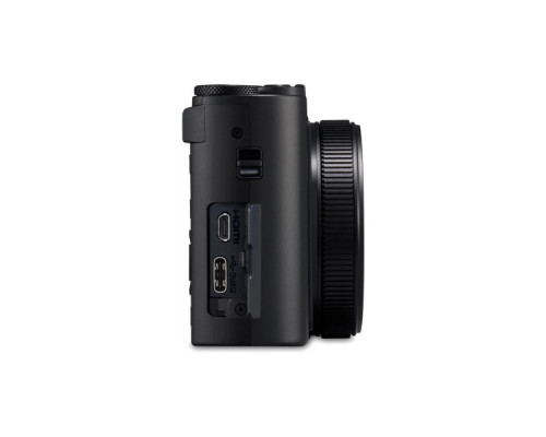 Цифровий фотоапарат Panasonic DC-TZ300 Black (DC-TZ300E-K)