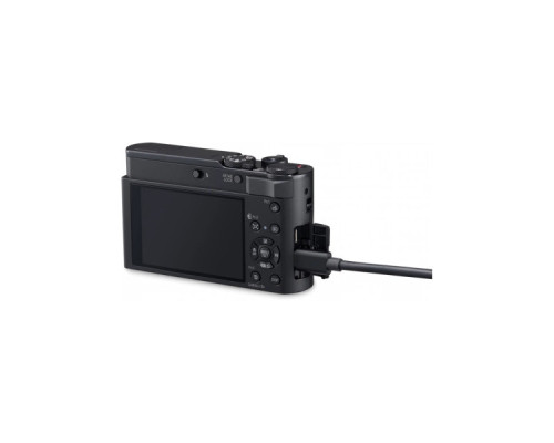 Цифровий фотоапарат Panasonic DC-TZ300 Black (DC-TZ300E-K)