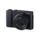 Цифровий фотоапарат Panasonic DC-TZ300 Black (DC-TZ300E-K)