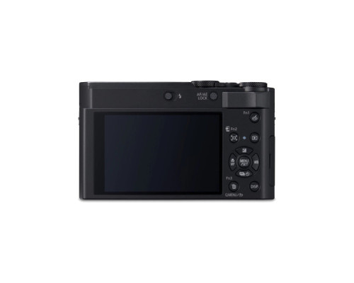Цифровий фотоапарат Panasonic DC-TZ300 Black (DC-TZ300E-K)
