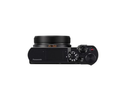 Цифровий фотоапарат Panasonic DC-TZ300 Black (DC-TZ300E-K)