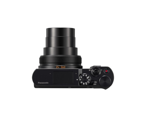 Цифровий фотоапарат Panasonic DC-TZ300 Black (DC-TZ300E-K)