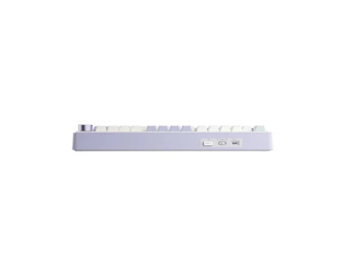 Клавіатура Aula F75 Gasket Greywood V3 switch Hot-Swap PBT Wireless/Bluetooth/USB White (6948391208640) Клавіатура Aula F75 Gasket Greywood V3 switch Hot-Swap PBT Wireless/Bluetooth/USB White (6948391208640)