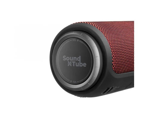Акустична система 2E SoundXTube TWS MP3 Wireless Waterproof Red (2E-BSSXTWRD) Акустична система 2E SoundXTube TWS MP3 Wireless Waterproof Red (2E-BSSXTWRD)