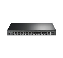 Комутатор мережевий TP-Link TL-SG3452XP