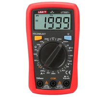 Цифровий мультиметр UNI-T UT33D+