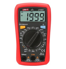 Цифровий мультиметр UNI-T UT33D+