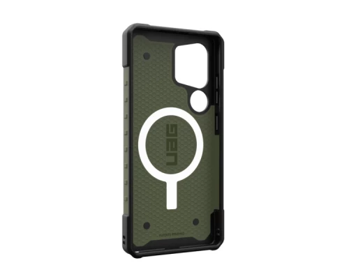 Чохол до мобільного телефона UAG Samsung Galaxy S25 Ultra Pathfinder with Magnet Olive Drab (214476117272) Чохол до мобільного телефона UAG Samsung Galaxy S25 Ultra Pathfinder with Magnet Olive Drab (214476117272)