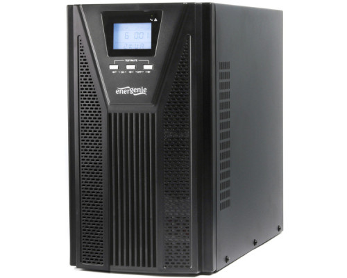 Пристрій безперебійного живлення EnerGenie EG-UPSO-2000, 2000VA (EG-UPSO-2000)