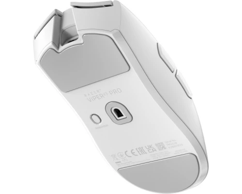 Мишка Razer Viper V3 PRO Wireless White (RZ01-05120200-R3G1) Мишка Razer Viper V3 PRO Wireless White (RZ01-05120200-R3G1)