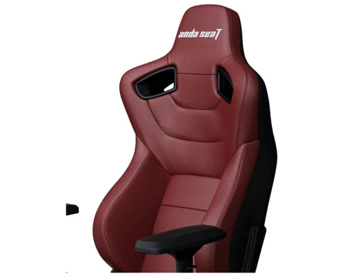 Крісло ігрове Anda Seat Kaiser 2 Size XL Black/Maroon (AD12XL-02-AB-PV/C-A05) Крісло ігрове Anda Seat Kaiser 2 Size XL Black/Maroon (AD12XL-02-AB-PV/C-A05)