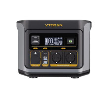 Зарядна станція Vtoman FlashSpeed 600 499Wh (FlashSpeed 600)