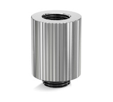 Фітинг для СРО Ekwb EK-Quantum Torque Extender Static MF 28 - Nickel (3831109825495)