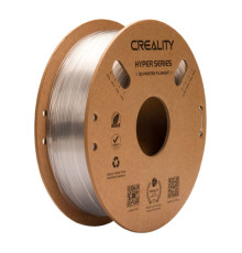Пластик для 3D-принтера Creality Hyper PETG 1.75мм, transparent, 1кг (3301030042)