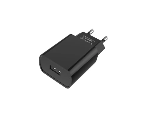 Зарядний пристрій BOROFONE BA20A Sharp single port charger set (Micro) Black (BA20AMB) Зарядний пристрій BOROFONE BA20A Sharp single port charger set (Micro) Black (BA20AMB)