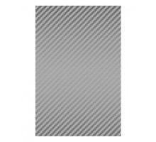 Плівка захисна Armorstandart back panel Carbone Silver (ARM60371)