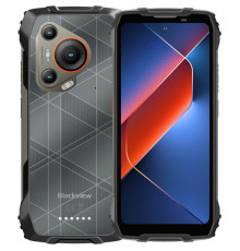 Мобільний телефон Blackview BL7000 8/256GB Black (6931548319627)