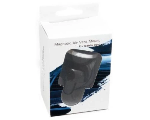 Універсальний автотримач Extradigital Magnetic Holder Black/Silver (CRM4114) Універсальний автотримач Extradigital Magnetic Holder Black/Silver (CRM4114)