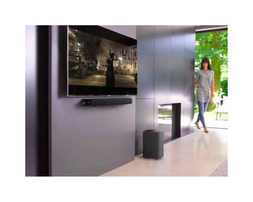 Акустична система Harman Kardon Citation Sub S Black (HKCITASUBSBLKEU) Акустична система Harman Kardon Citation Sub S Black (HKCITASUBSBLKEU)