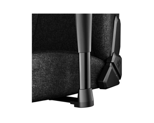 Крісло ігрове Anda Seat Phantom 3 Fabric Size L Black (AD18Y-06-B-F) Крісло ігрове Anda Seat Phantom 3 Fabric Size L Black (AD18Y-06-B-F)