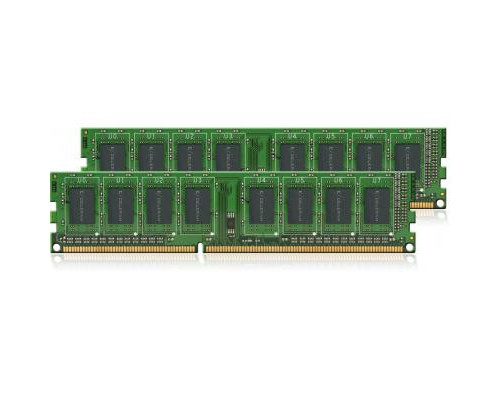 Модуль пам'яті для комп'ютера DDR3 8GB (2x4GB) 1600 MHz eXceleram (E30146A)