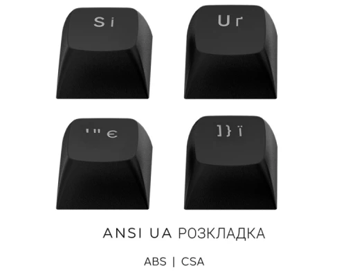 Клавіатура Dark Project ALU87 Midnight ABS RGB Mech G3MS Zircon Black (DPKB_MIDNIGHT_87_ANSI_UA) Клавіатура Dark Project ALU87 Midnight ABS RGB Mech G3MS Zircon Black (DPKB_MIDNIGHT_87_ANSI_UA)