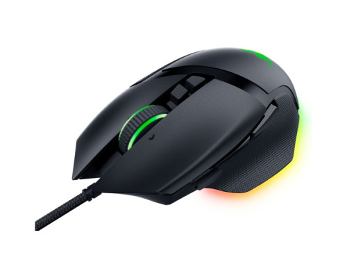 Клавіатура Razer BlackWidow V4 Low-Profile Wireless/Bluetooth/USB Green switch UA Black (RZ03-05270100-R3M1)