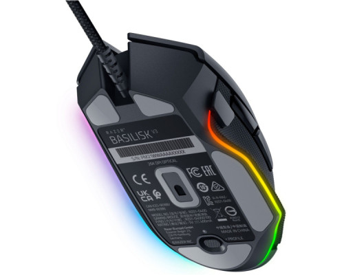 Клавіатура Razer BlackWidow V4 Low-Profile Wireless/Bluetooth/USB Green switch UA Black (RZ03-05270100-R3M1)