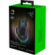 Клавіатура Razer BlackWidow V4 Low-Profile Wireless/Bluetooth/USB Green switch UA Black (RZ03-05270100-R3M1)