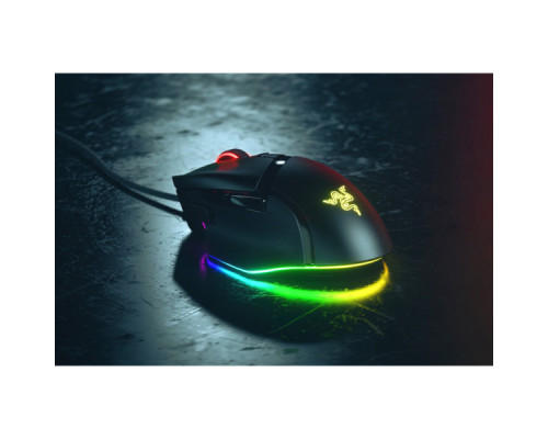 Клавіатура Razer BlackWidow V4 Low-Profile Wireless/Bluetooth/USB Green switch UA Black (RZ03-05270100-R3M1)