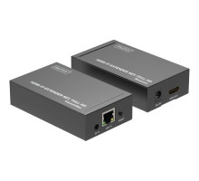 Адаптер HDMI extender 120.0m Full HD Digitus (DS-55517)