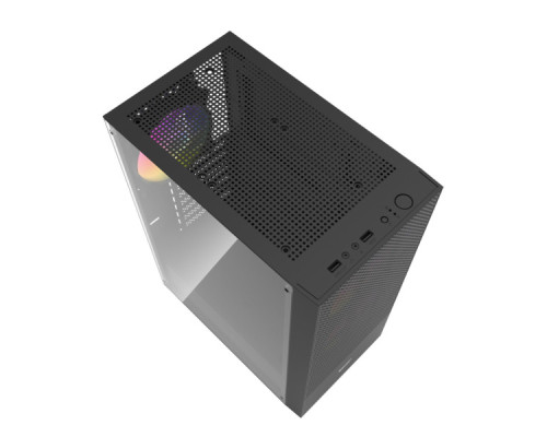 Корпус для ПК DARKFLASH A290 BLACK