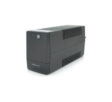 Пристрій безперебійного живлення Qoltec QLT1000 (QLT1000L-53972)