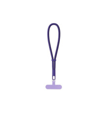 Ремінець для смартфону ColorWay Handy Strap, violet (CW-SCHS-PL)