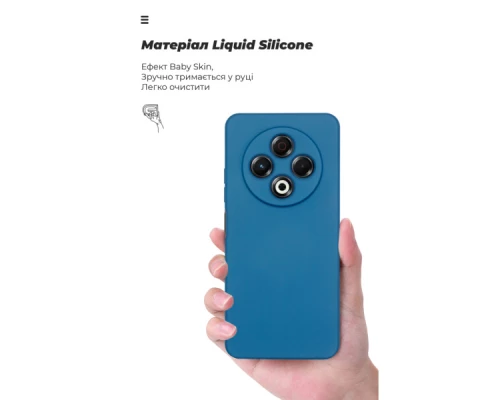 Чохол до мобільного телефона Armorstandart ICON Tecno Spark 30 4G (KL6) Camera cover Dark Blue (ARM81366) Чохол до мобільного телефона Armorstandart ICON Tecno Spark 30 4G (KL6) Camera cover Dark Blue (ARM81366)