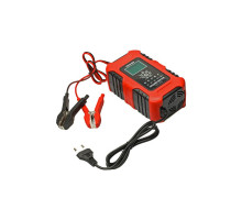 Мережевий зарядний пристрій для АКБ Maxxter 12-24V (MX-CHR-1224V10A)