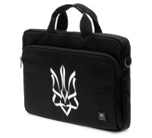 Сумка для ноутбука Vinga 15.6" NB1530TW Black (NB1530TWBK)