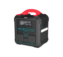 Зарядна станція Energizer 700W, 551Wh (PPS550W1F)