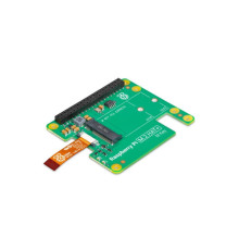 Плата розширення для Мікро ПК Raspberry Pi 5 M.2 HAT+ (SC1166)