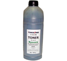 Тонер KYOCERA TK-5140/5195/5215/5305/8115 1кг Black Tomoegawa (TG-KM6030B-1)