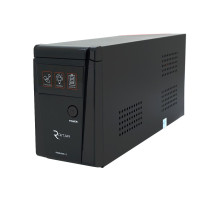 Пристрій безперебійного живлення Ritar RTSW-600NL12 LED (360Вт) (RTSW-600NL12)