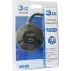 Концентратор Maiwo USB Type-A to 4х USB3.0 30cm (KH304-A)
