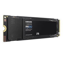 Накопичувач SSD M.2 2280 1TB 990 EVO Samsung (MZ-V9E1T0BW)