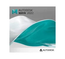 ПЗ для 3D (САПР) Autodesk Maya Commercial Single-user 3-Year Subscription Renewal (657H1-005834-L793)