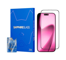 Скло захисне iLera Sapphire Ultra Glass 2.0 iPhone 17 Air (ILSPDLPL17AIR)