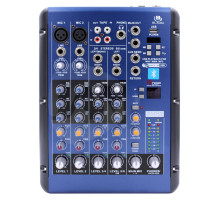 Мікшерний пульт HL Audio SMR6