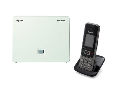 IP телефон Gigaset N510 IP PRO (S30852-H2217-R101)