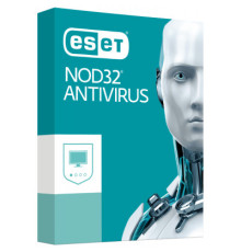 Антивірус Eset NOD32 Antivirus для 3 ПК, лицензия на 1year (16_3_1)