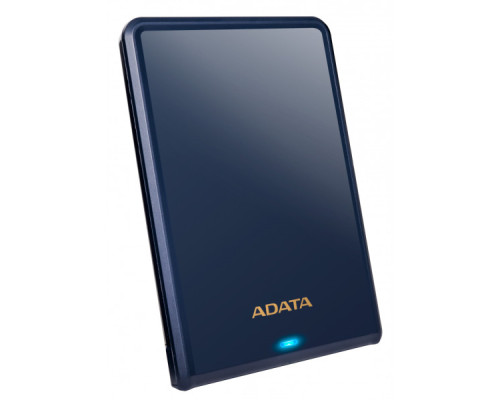 Зовнішній жорсткий диск 2.5" 1TB ADATA (AHV620S-1TU31-CBL)
