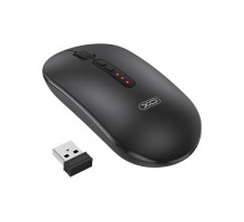 Мишка XO M13 Wireless Black (M13 Black)
